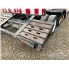 Image 38 : 2004 BWS DOUBLE DROP DETACH NECK LOWBED TRAILER