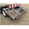 Image 39 : 2004 BWS DOUBLE DROP DETACH NECK LOWBED TRAILER