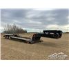 Image 3 : 2004 BWS DOUBLE DROP DETACH NECK LOWBED TRAILER