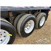 Image 20 : 2018 LANGFAB 16 FT. TRIDEM DUMP PUP TRAILER