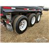 Image 24 : 2018 LANGFAB 16 FT. TRIDEM DUMP PUP TRAILER