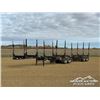 Image 1 : 2016 DOEPKER B-TRAIN LOG TRAILERS