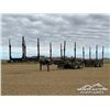 Image 2 : 2016 DOEPKER B-TRAIN LOG TRAILERS