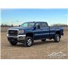 Image 1 : 2019 GMC SIERRA 3500HD SLE CREW CAB PICKUP