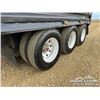 Image 15 : 2008 CANCADE 17 FT. TRIDEM DUMP PUP TRAILER