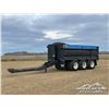 Image 1 : 2008 CANCADE 17 FT. TRIDEM DUMP PUP TRAILER