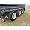 Image 21 : 2008 CANCADE 17 FT. TRIDEM DUMP PUP TRAILER