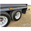 Image 25 : 2008 CANCADE 17 FT. TRIDEM DUMP PUP TRAILER