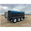 Image 3 : 2008 CANCADE 17 FT. TRIDEM DUMP PUP TRAILER