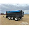 Image 5 : 2008 CANCADE 17 FT. TRIDEM DUMP PUP TRAILER