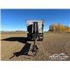 Image 2 : 2008 SCHIEN ALUMINUM 16 FT. TRI PUP DUMP TRAILER