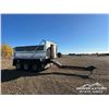 Image 3 : 2008 SCHIEN ALUMINUM 16 FT. TRI PUP DUMP TRAILER
