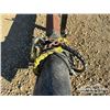 Image 8 : 2008 SCHIEN ALUMINUM 16 FT. TRI PUP DUMP TRAILER