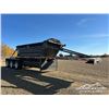 Image 3 : 2001 ARNE'S TRIDEM BOTTOM DUMP TRAILER