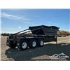 Image 4 : 2001 ARNE'S TRIDEM BOTTOM DUMP TRAILER