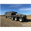 Image 6 : 2001 ARNE'S TRIDEM BOTTOM DUMP TRAILER