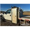 Image 30 : 2007 FORD F550 XL S/A DUALLY FLATBED TRUCK