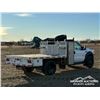 Image 3 : 2007 FORD F550 XL S/A DUALLY FLATBED TRUCK