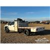 Image 4 : 2007 FORD F550 XL S/A DUALLY FLATBED TRUCK