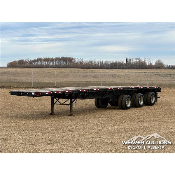 1999 MANAC 53 FT. TRIDEM HIBOY TRAILER