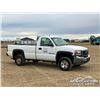 Image 2 : 2004 GMC SIERRA 2500HD REGULAR CAB PICKUP