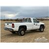 Image 3 : 2004 GMC SIERRA 2500HD REGULAR CAB PICKUP