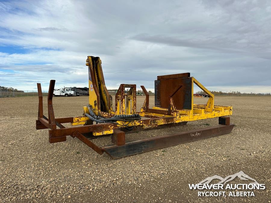 Dl4400 Reverseable Slasher CSI DL-4400 CLASSIC HYDRAULIC SLASHER SAW