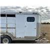 Image 14 : 1994 LOGAN T/A LIVESTOCK TRAILER