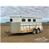 Image 1 : 1994 LOGAN T/A LIVESTOCK TRAILER