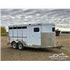 Image 2 : 1994 LOGAN T/A LIVESTOCK TRAILER