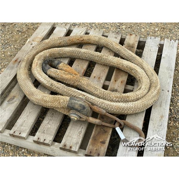 HEAVY DUTY BRAIDED SLING