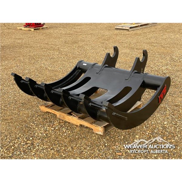 SAI 66 IN. EXCAVATOR 250 SERIES BRUSH RAKE