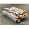 Image 1 : (12) PACKAGES OF LAMINATE FLOORING