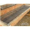 Image 16 : (4) MARKET GARDEN TABLES