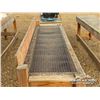 Image 17 : (4) MARKET GARDEN TABLES