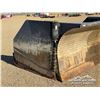 Image 10 : BRANDT SB6200 HYDRAULIC LOADER SNOW BLADE