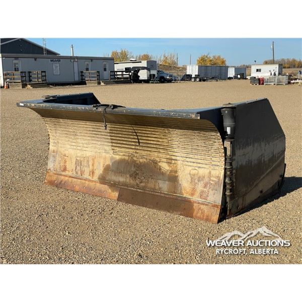 BRANDT SB6200 HYDRAULIC LOADER SNOW BLADE