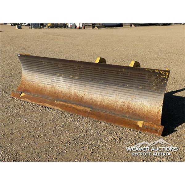 BRANDT 12 FT. WL0140 DOZER BLADE