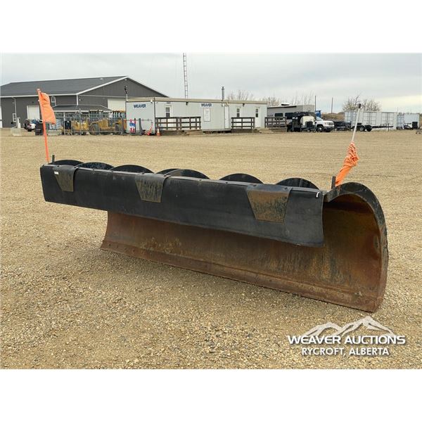 12 FT. TRUCK MOUNT SNOW BLADE