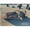 Image 4 : 84 IN. HYDRAULIC EXCAVATOR CHUCK BLADE