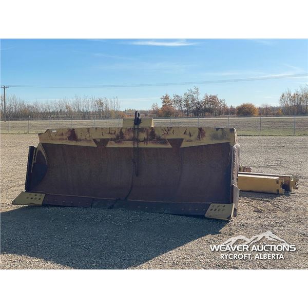 164 IN. WHEEL LOADER DOZER BLADE