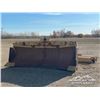 Image 1 : 164 IN. WHEEL LOADER DOZER BLADE