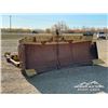 Image 2 : 164 IN. WHEEL LOADER DOZER BLADE