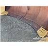 Image 8 : 164 IN. WHEEL LOADER DOZER BLADE