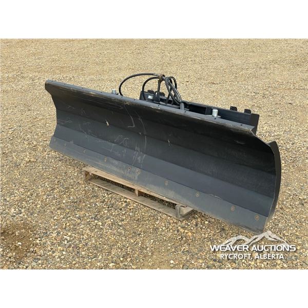 86 IN. HYDRAULIC SKID STEER BLADE