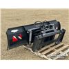 Image 4 : 86 IN. HYDRAULIC SKID STEER BLADE