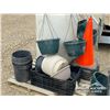 Image 9 : MARKET GARDEN TOOLS & PREP TOOLS