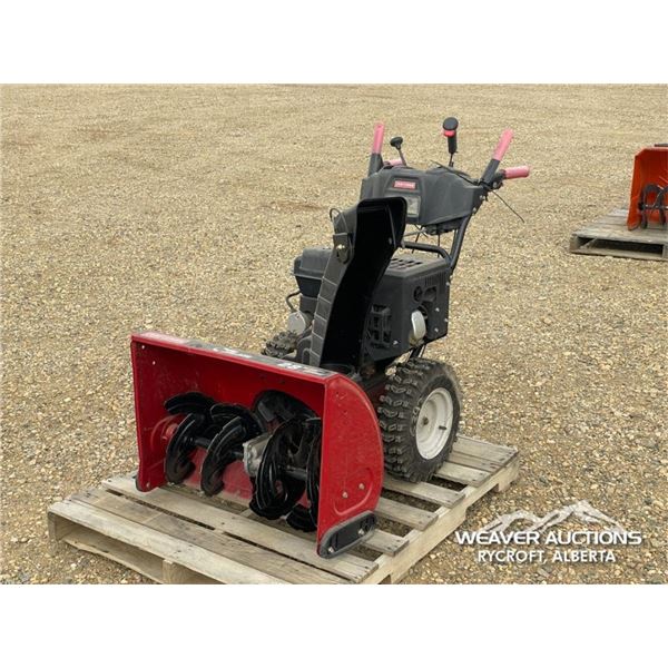 CRAFTSMAN C459 SNOWBLOWER