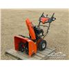 Image 1 : HUSQUVANA ST224 SNOWBLOWER