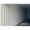 Image 10 : 2025 8 X 40 FT. SHIPPING CONTAINER
